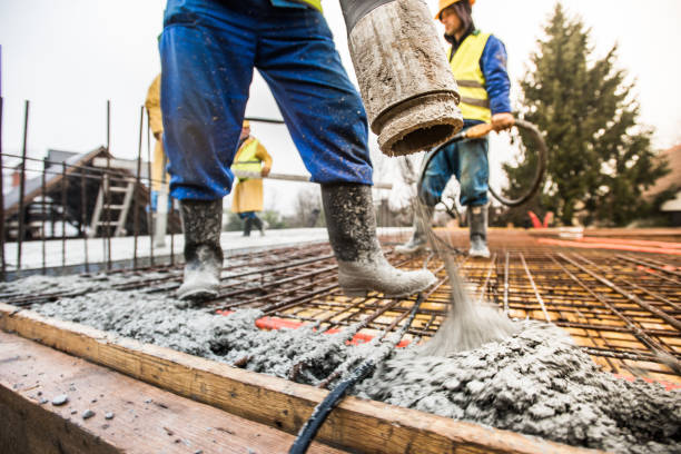 Concrete Driveway Repair Near Me in CA